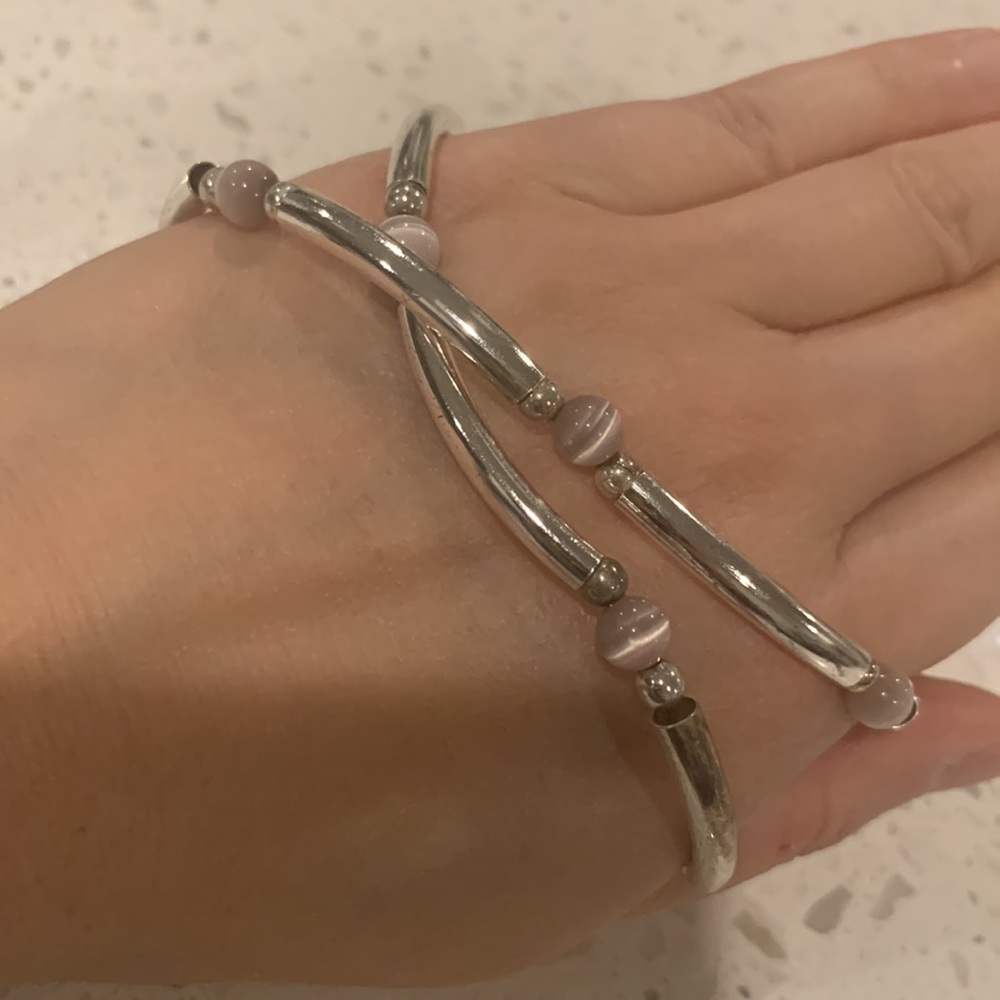 NWT Lord & Taylor Sterling Silver Necklace
